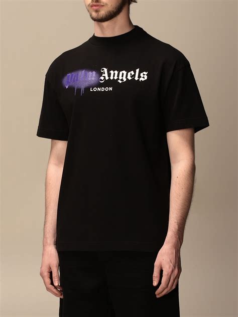 palm angels t shirt cheap.